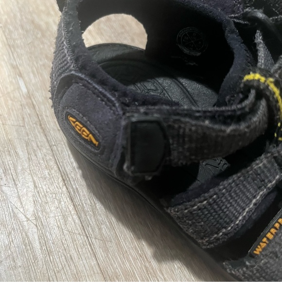 KEEN Zuma Open Toe Sport Sandals - Picture 6 of 13